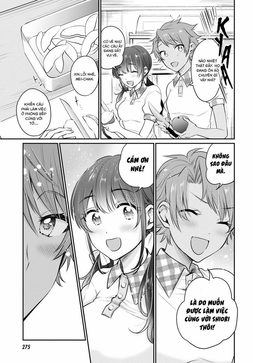 Fuufu Ijou, Koibito Miman. 20 trang 13