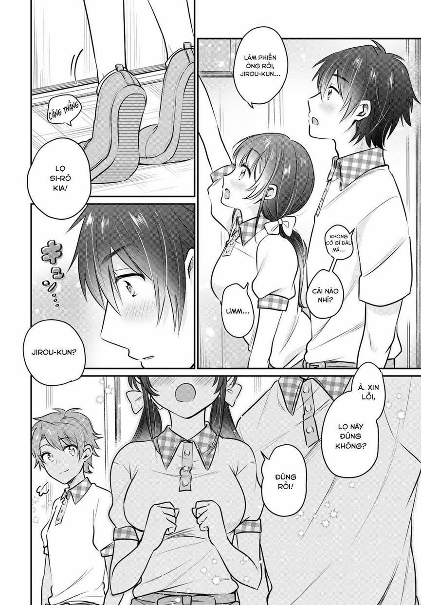 Fuufu Ijou, Koibito Miman. 20 trang 16