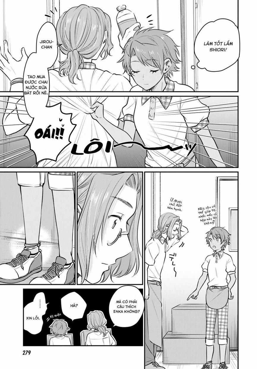 Fuufu Ijou, Koibito Miman. 20 trang 17