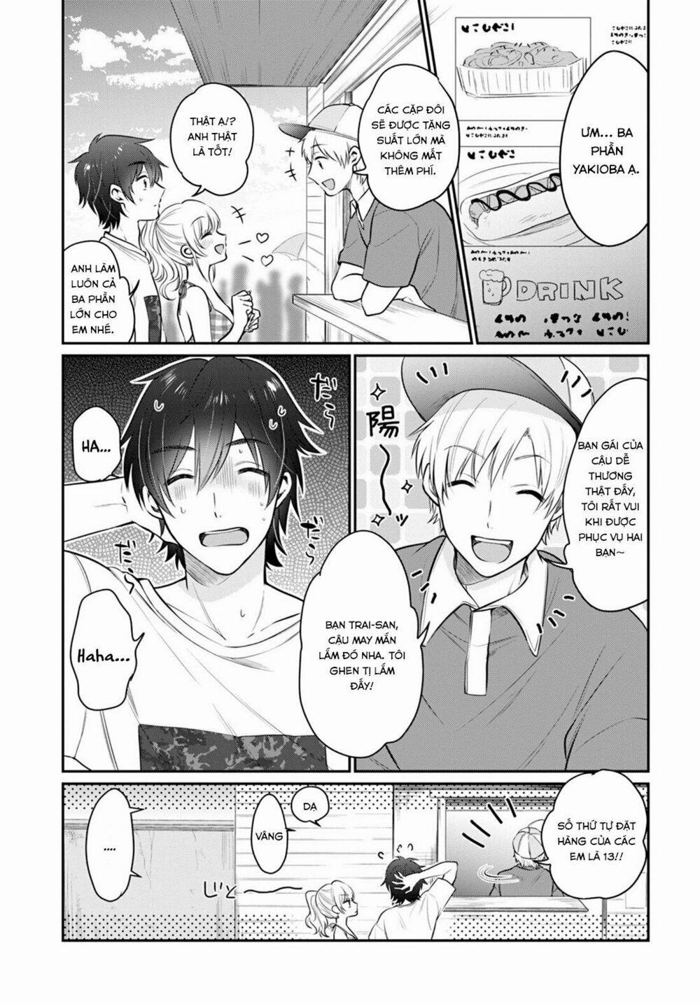 Fuufu Ijou, Koibito Miman. 21 trang 16