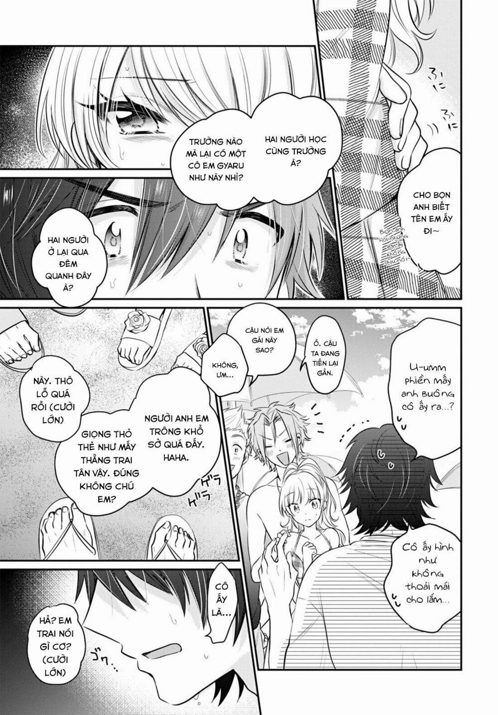 Fuufu Ijou, Koibito Miman. 21 trang 20