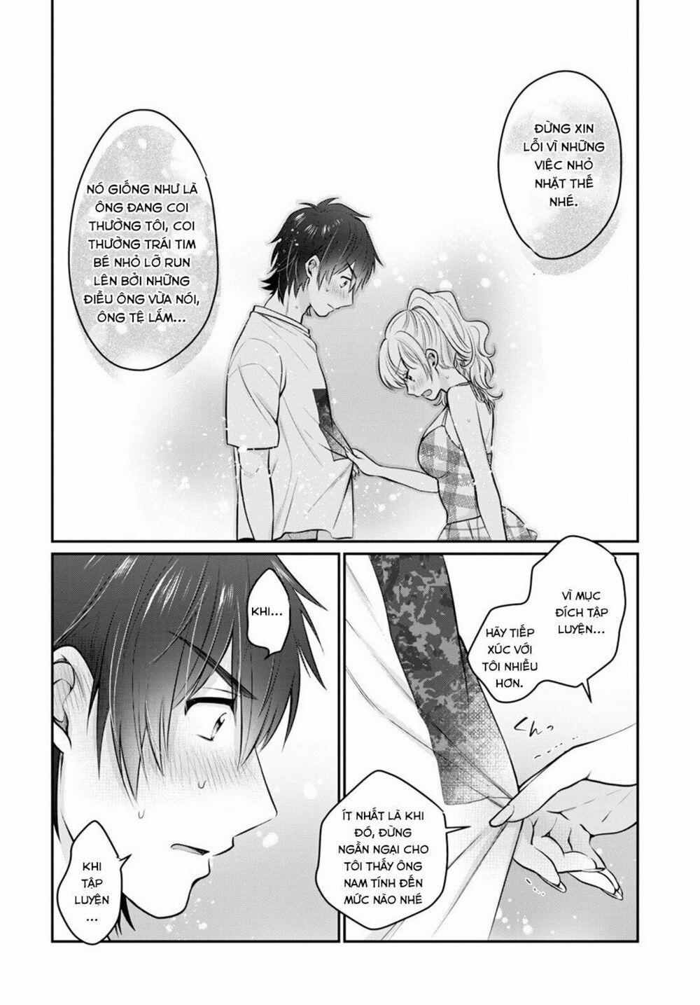 Fuufu Ijou, Koibito Miman. 21 trang 25