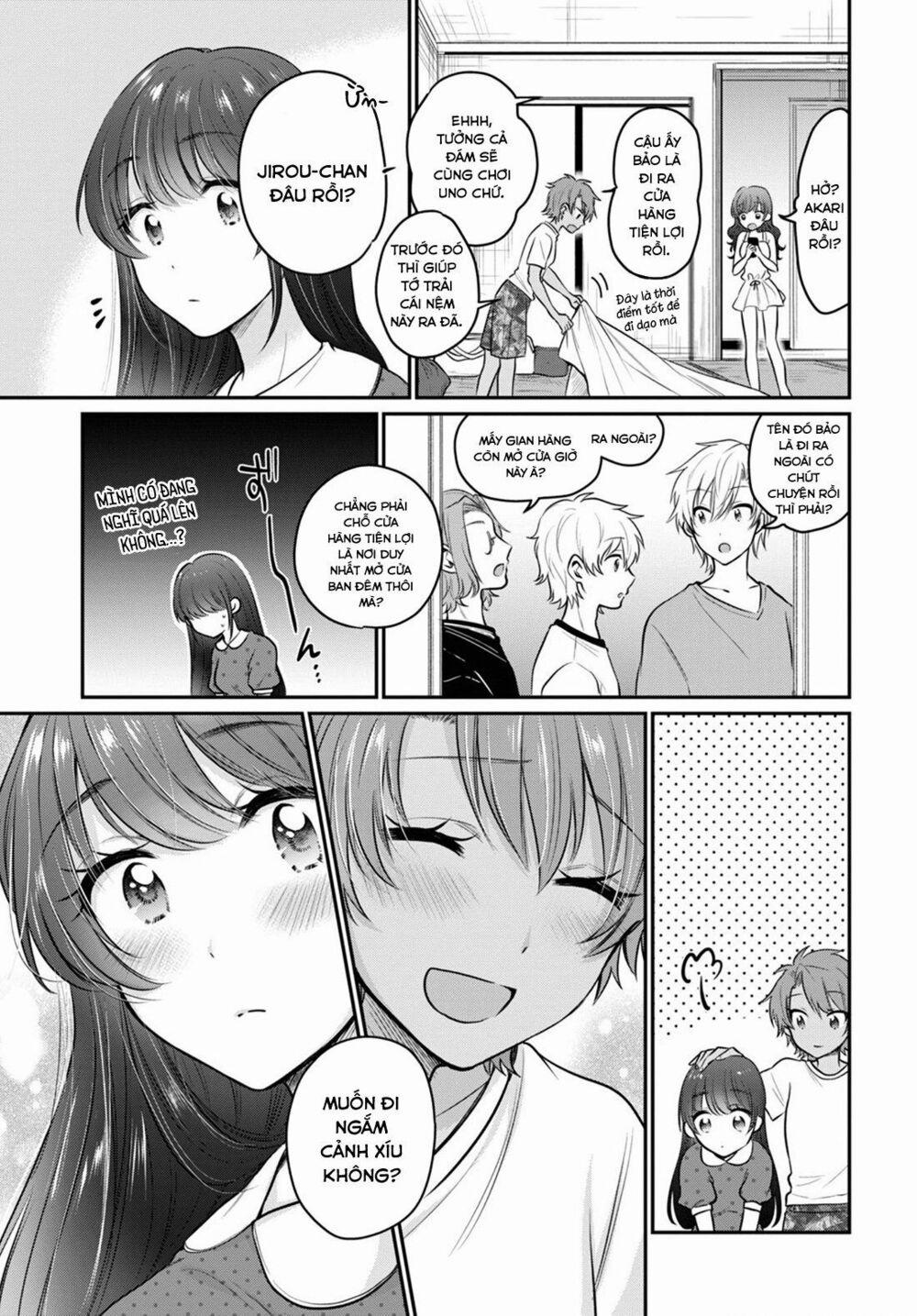 Fuufu Ijou, Koibito Miman. 22 trang 22