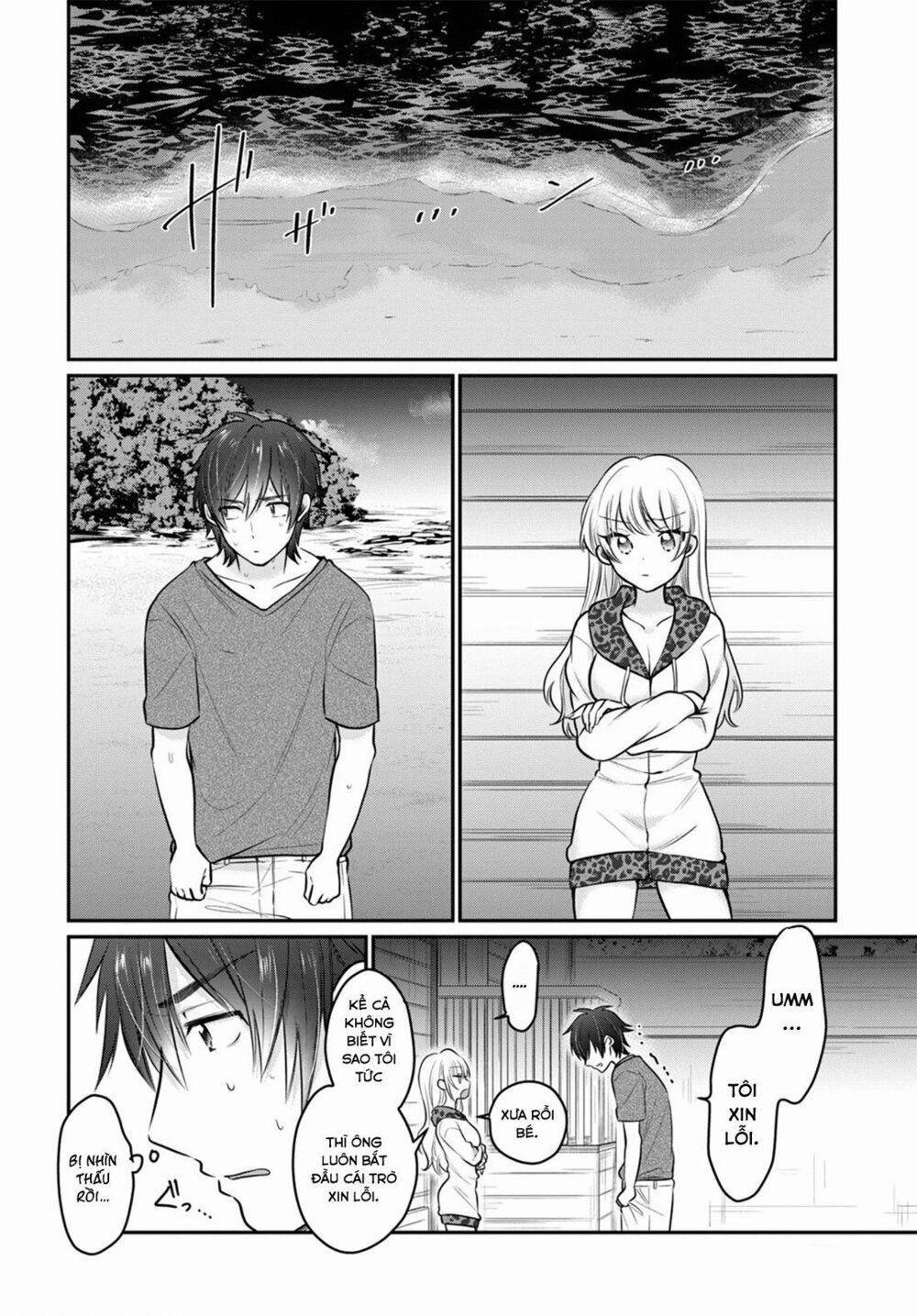 Fuufu Ijou, Koibito Miman. 22 trang 23