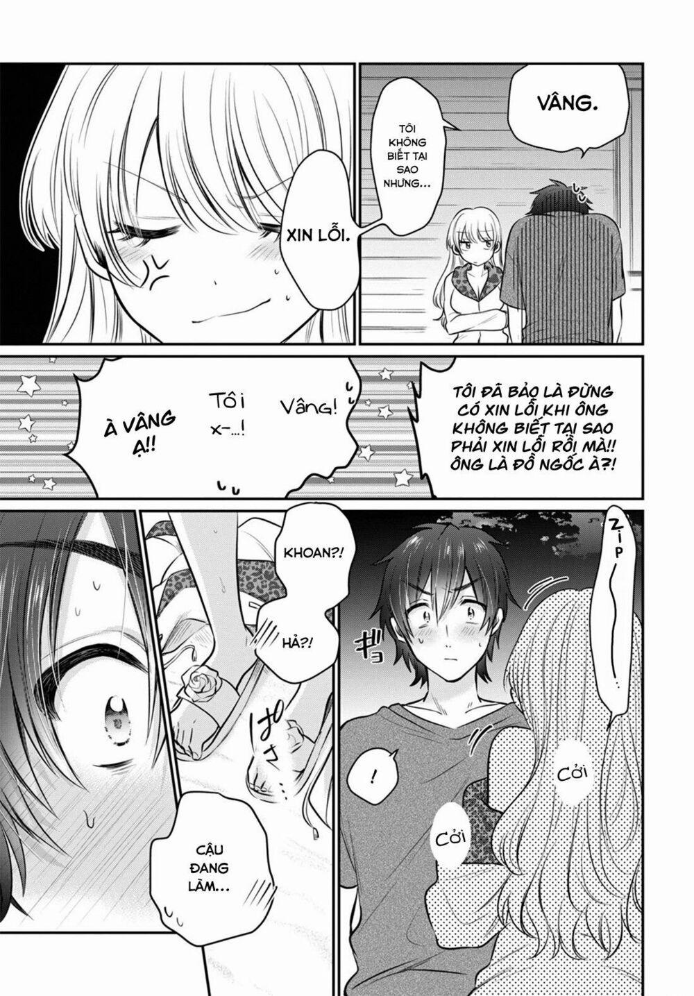 Fuufu Ijou, Koibito Miman. 22 trang 24