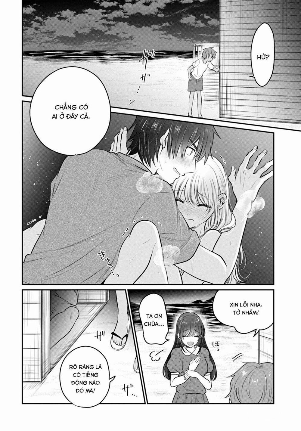 Fuufu Ijou, Koibito Miman. 23 trang 11