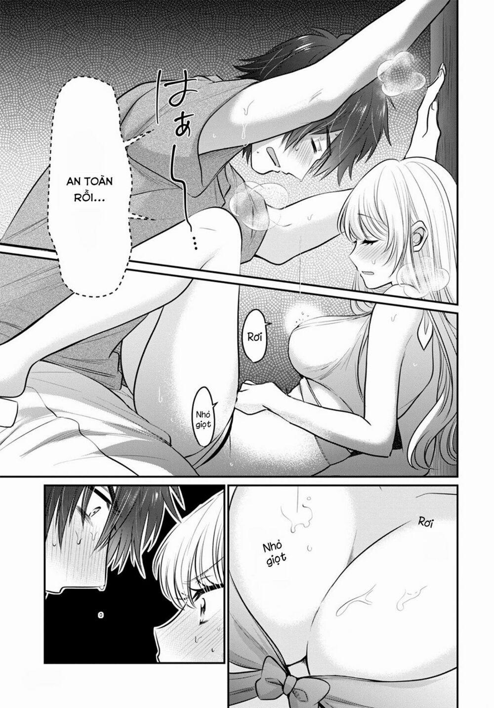 Fuufu Ijou, Koibito Miman. 23 trang 12