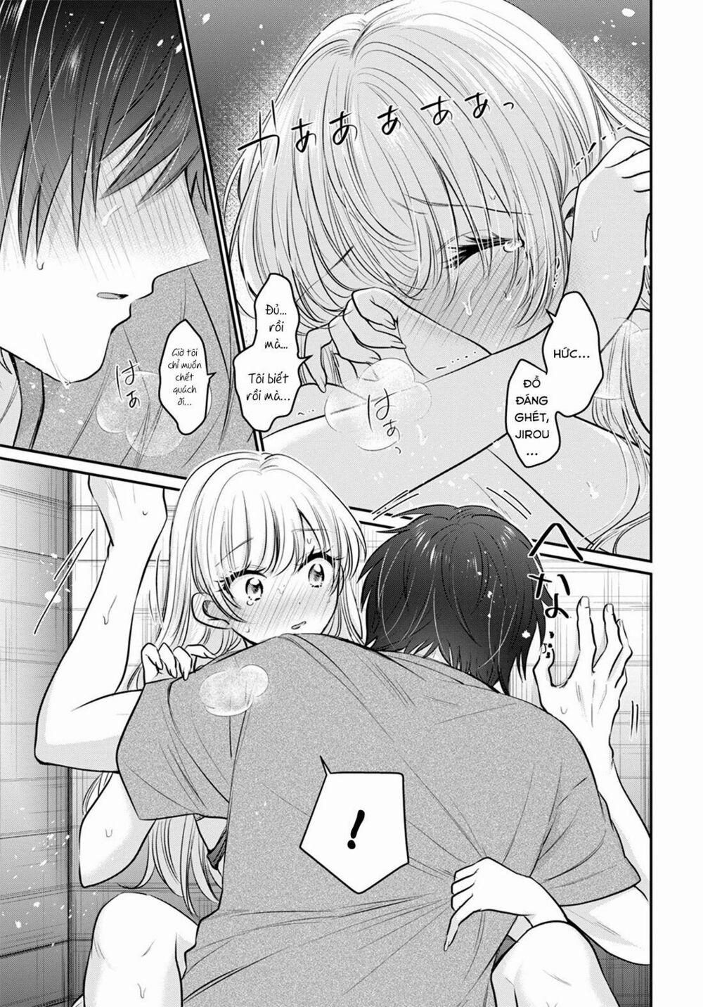 Fuufu Ijou, Koibito Miman. 23 trang 18