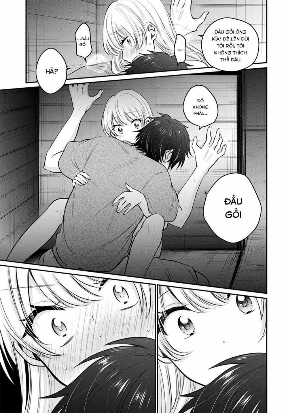 Fuufu Ijou, Koibito Miman. 23 trang 20