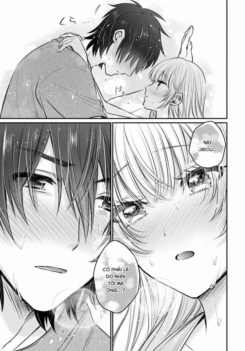 Fuufu Ijou, Koibito Miman. 23 trang 22