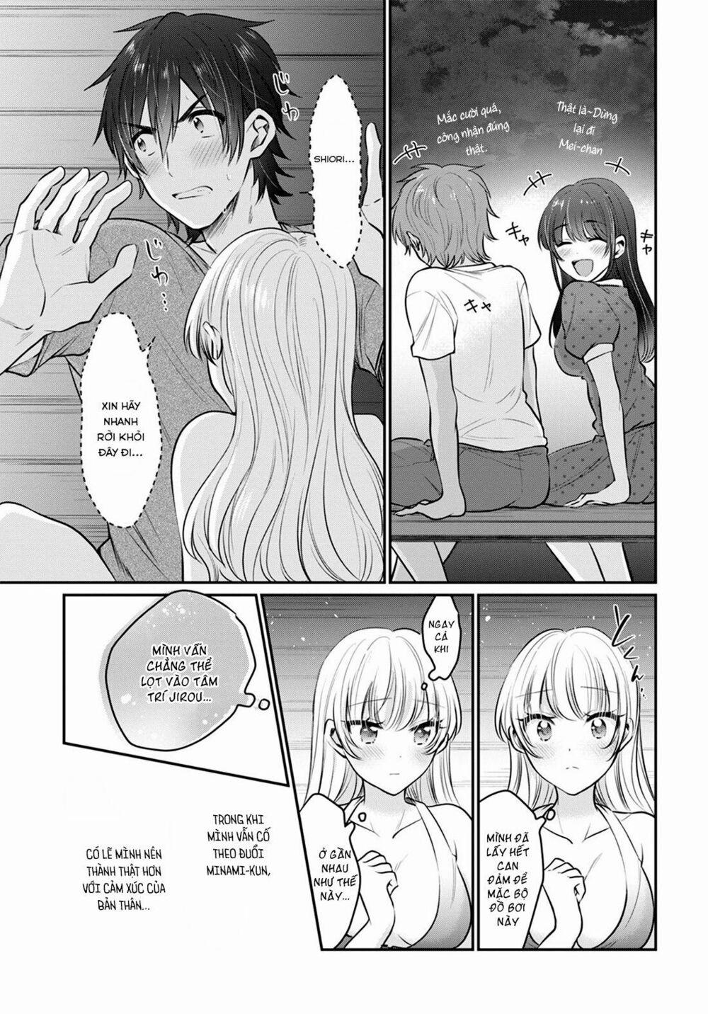 Fuufu Ijou, Koibito Miman. 23 trang 6