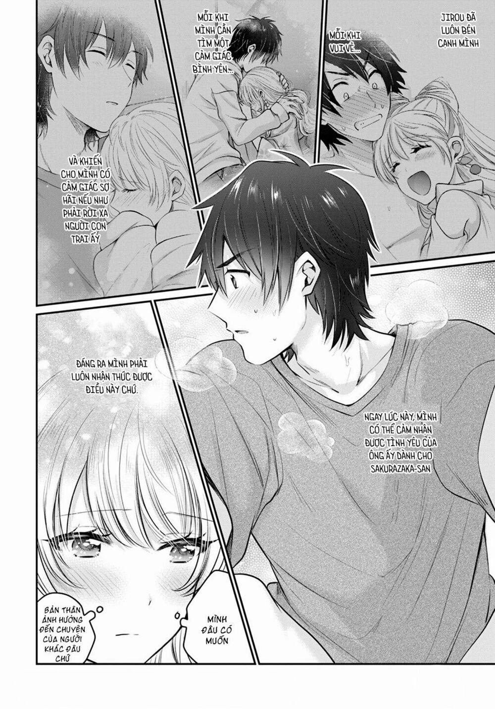 Fuufu Ijou, Koibito Miman. 23 trang 7