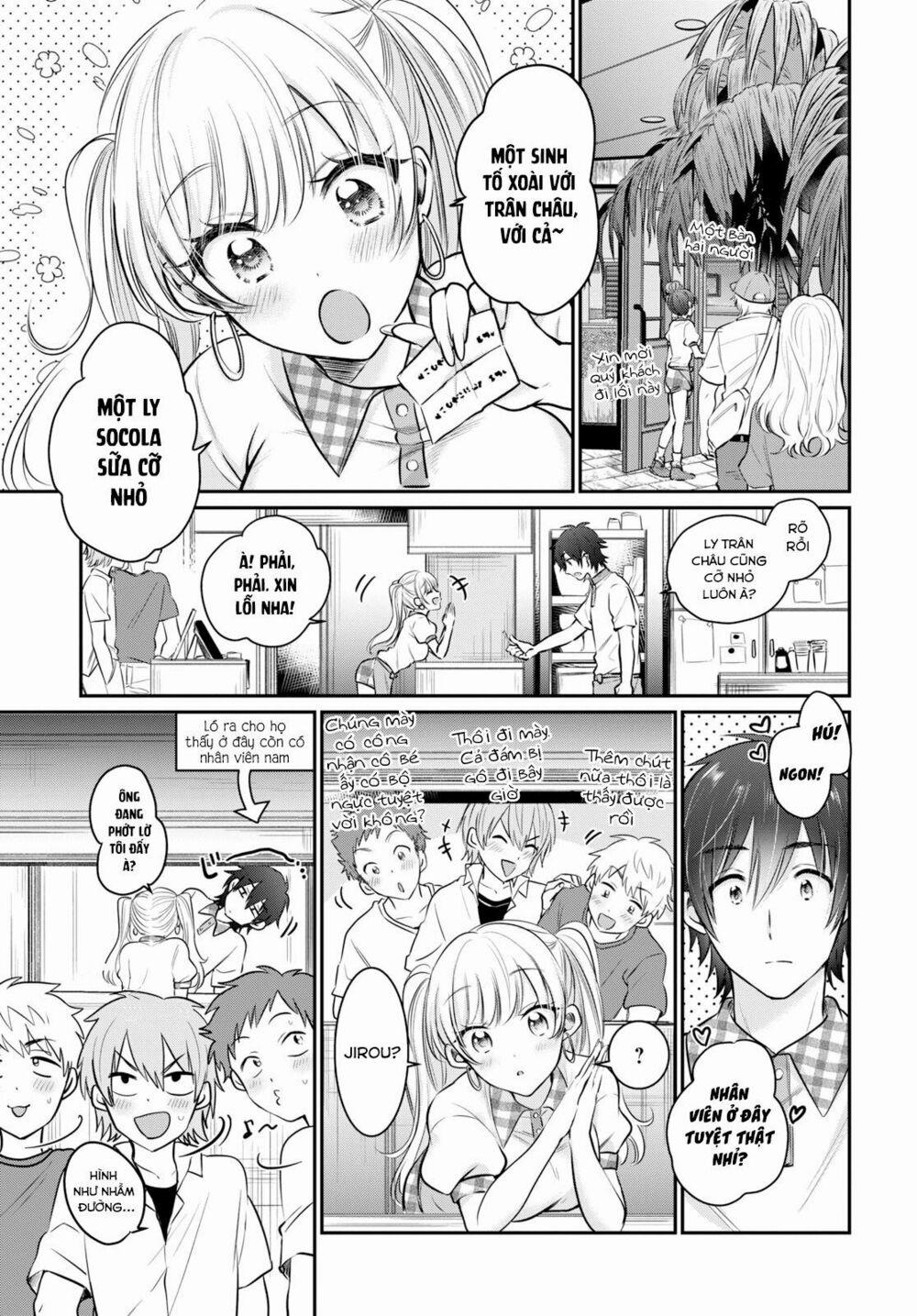 Fuufu Ijou, Koibito Miman. 24 trang 10