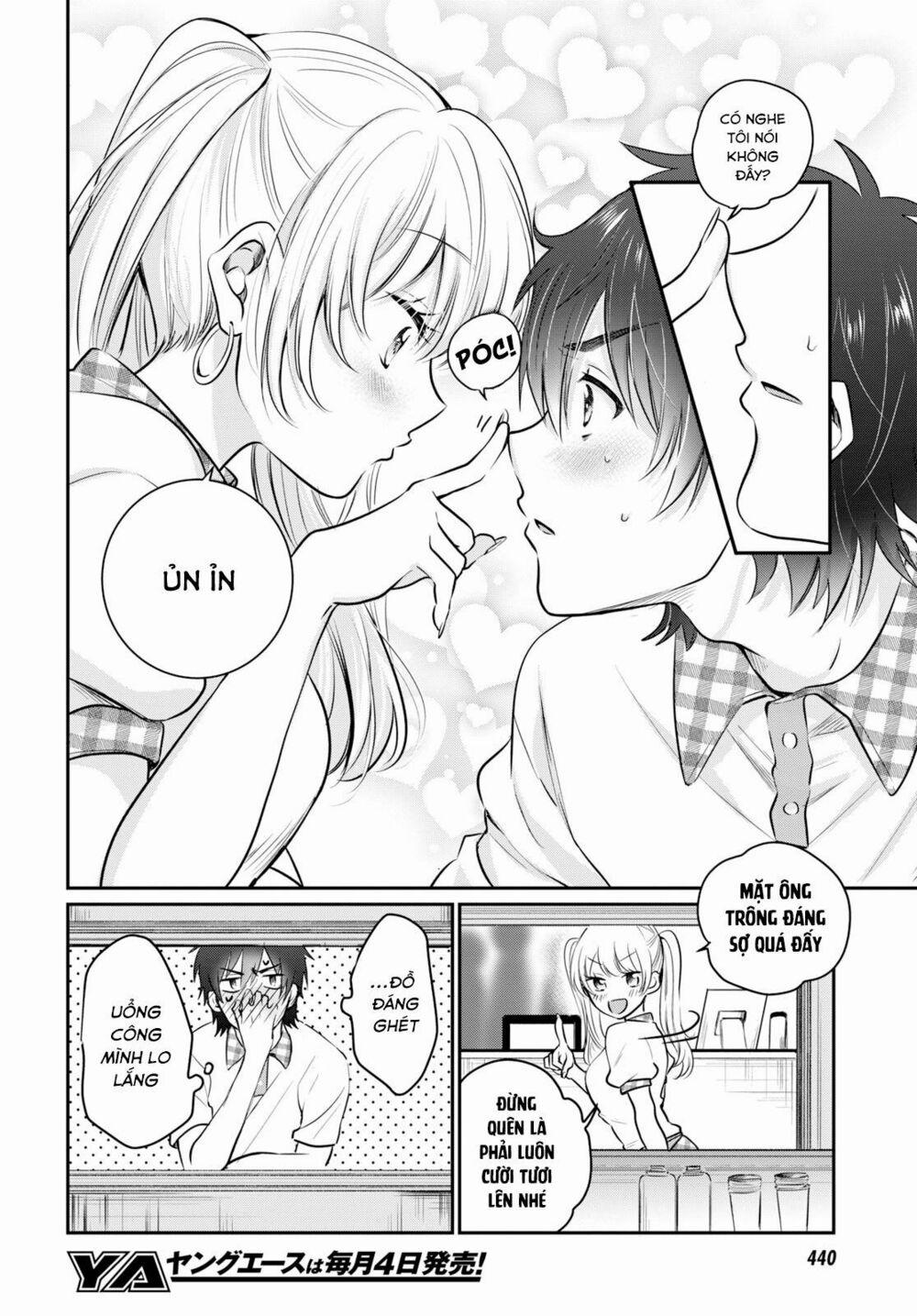 Fuufu Ijou, Koibito Miman. 24 trang 11