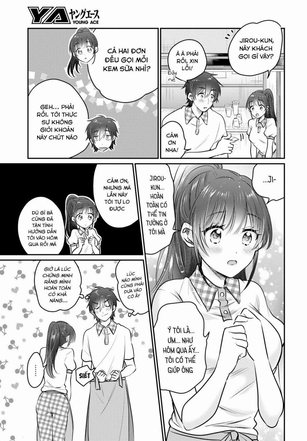 Fuufu Ijou, Koibito Miman. 24 trang 12