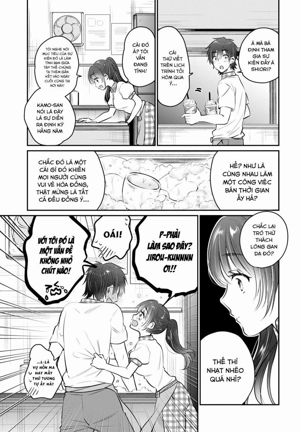 Fuufu Ijou, Koibito Miman. 24 trang 14