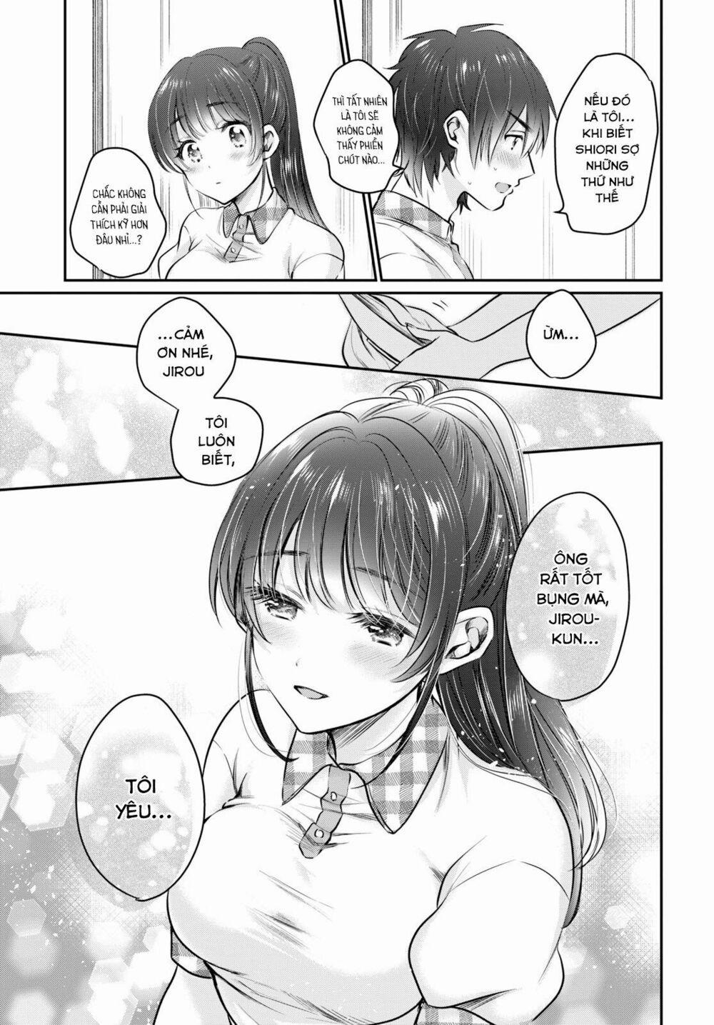 Fuufu Ijou, Koibito Miman. 24 trang 16