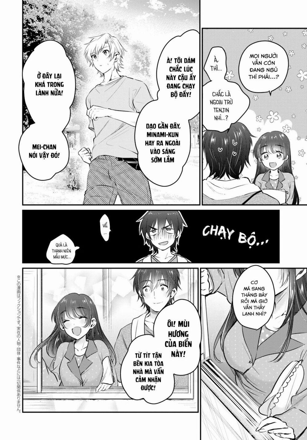 Fuufu Ijou, Koibito Miman. 24 trang 3