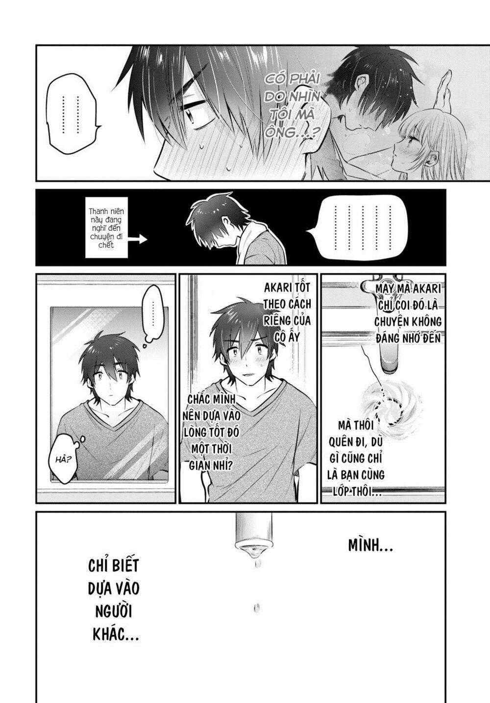 Fuufu Ijou, Koibito Miman. 24 trang 9