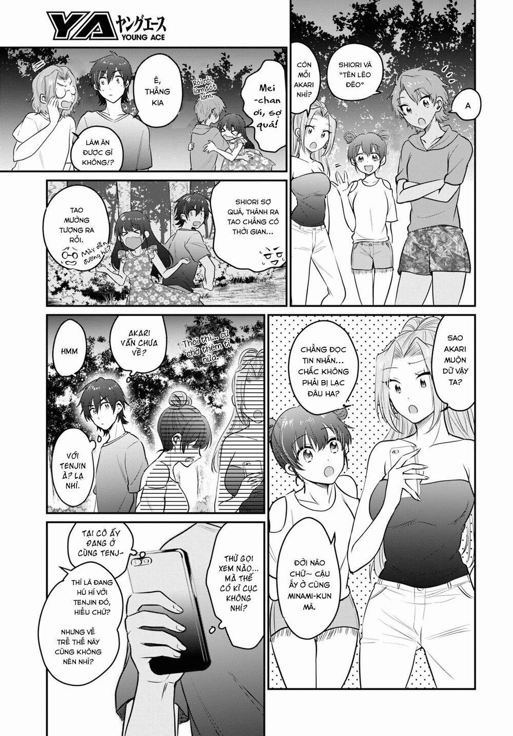 Fuufu Ijou, Koibito Miman. 25 trang 16