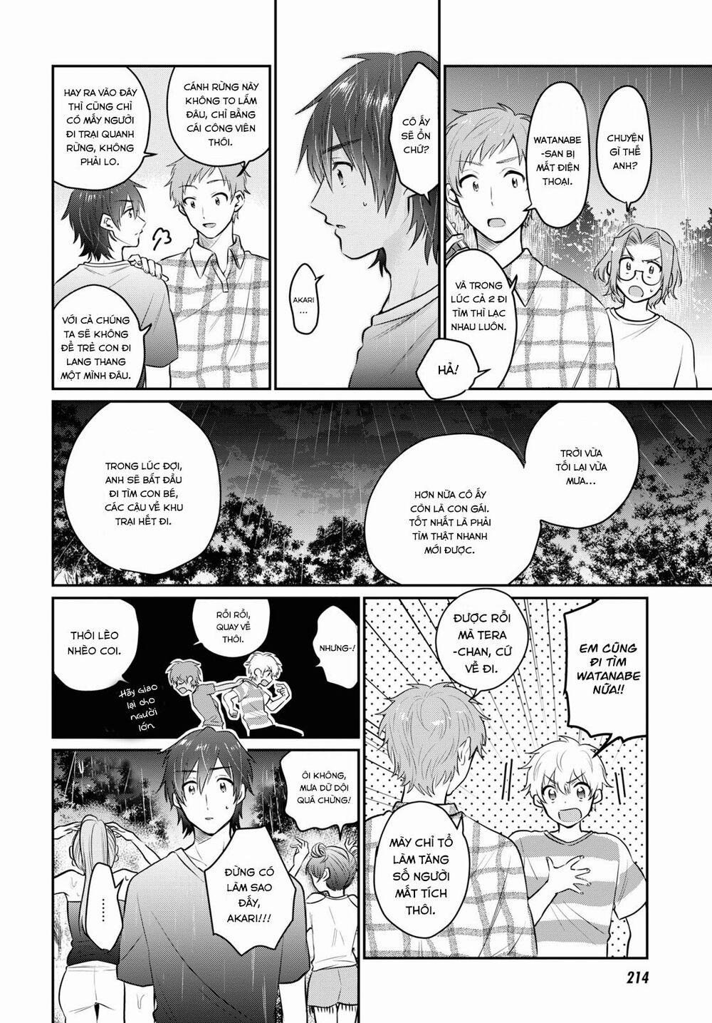 Fuufu Ijou, Koibito Miman. 25 trang 19