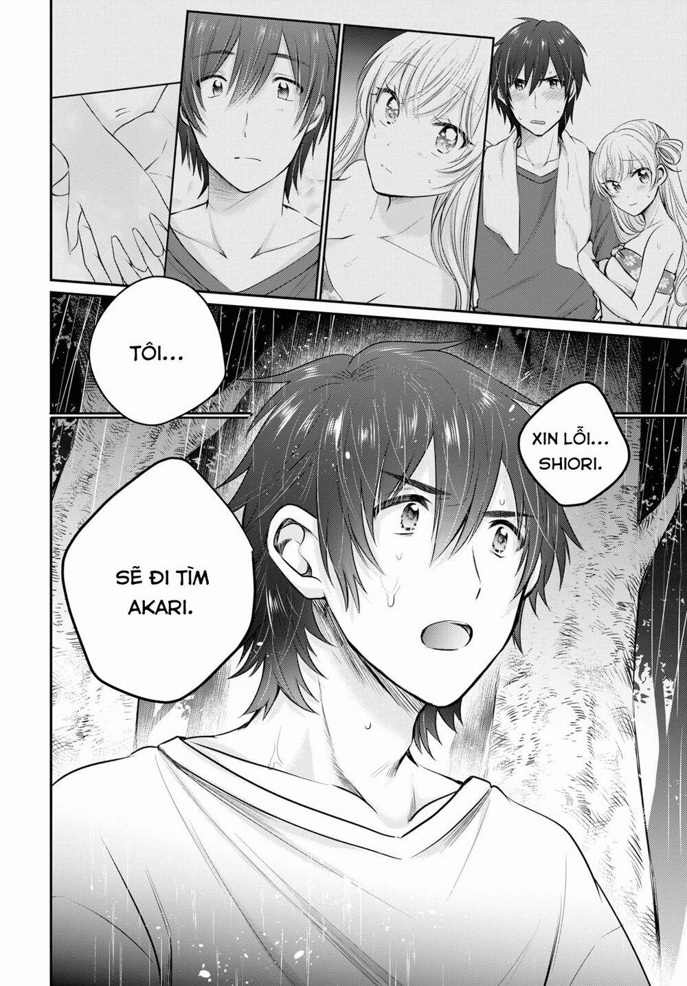 Fuufu Ijou, Koibito Miman. 25 trang 21