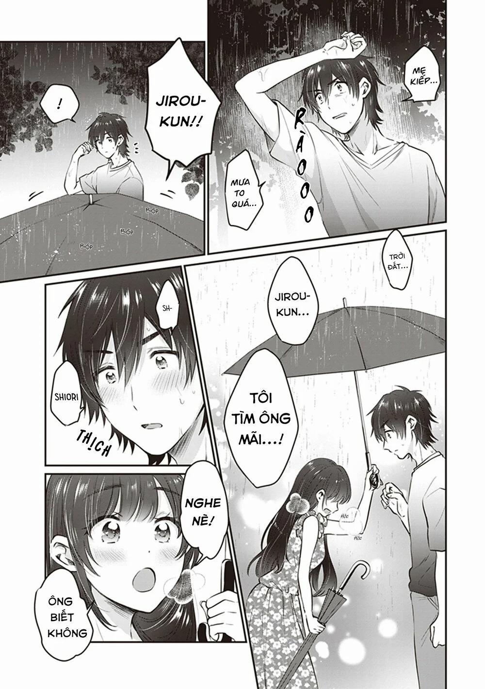 Fuufu Ijou, Koibito Miman. 26 trang 6