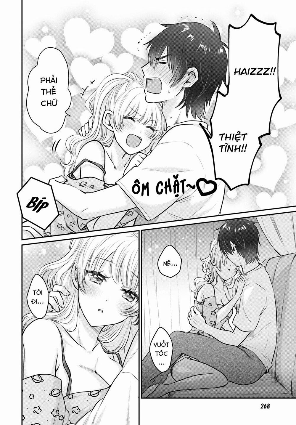 Fuufu Ijou, Koibito Miman. 27 trang 10