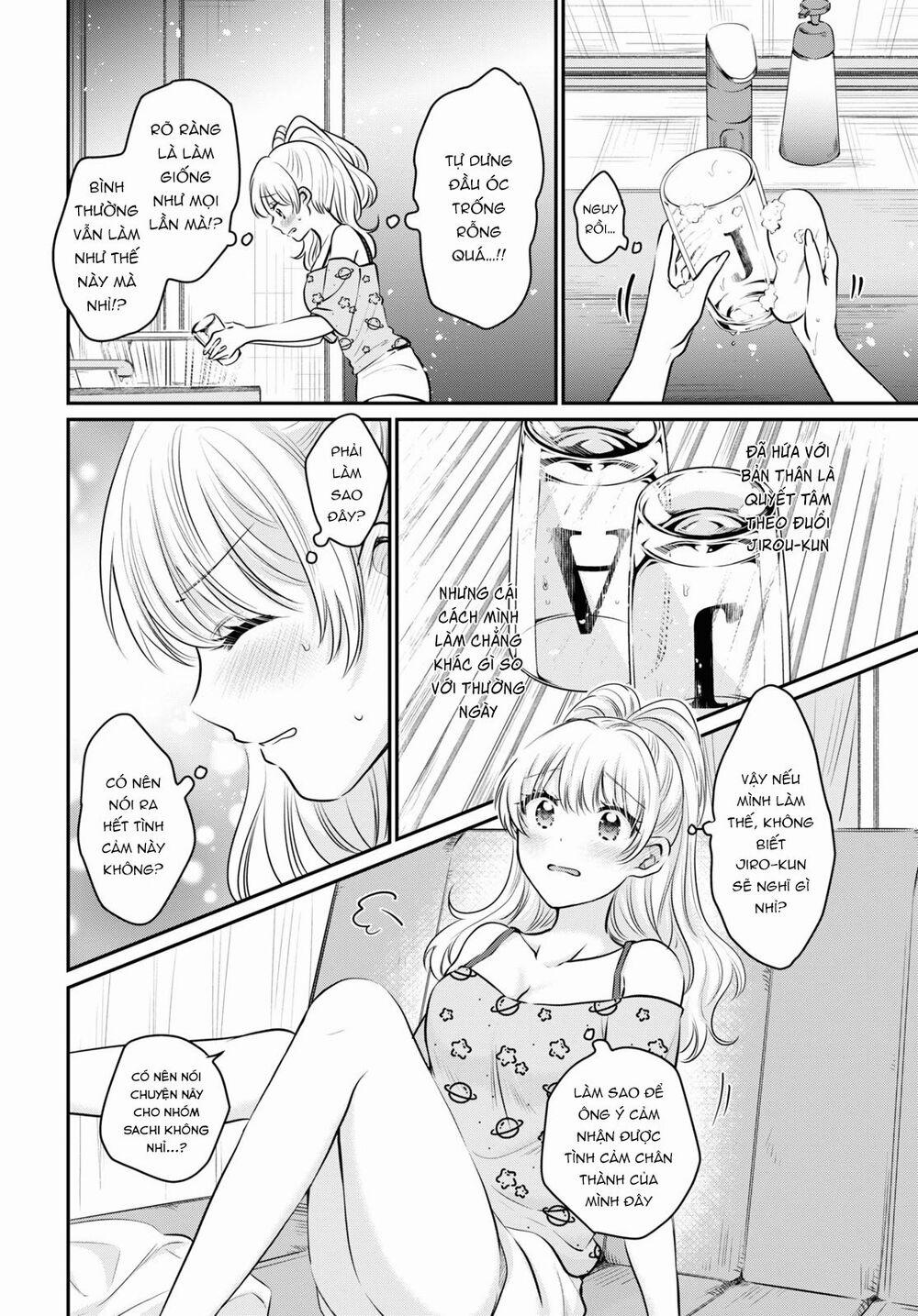 Fuufu Ijou, Koibito Miman. 27 trang 18