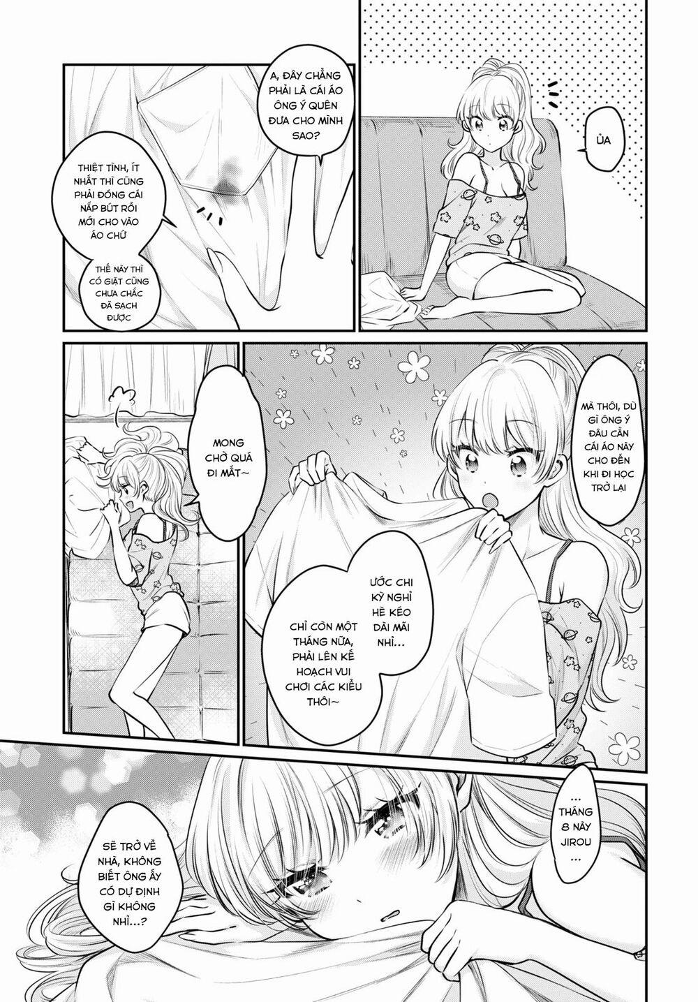 Fuufu Ijou, Koibito Miman. 27 trang 19