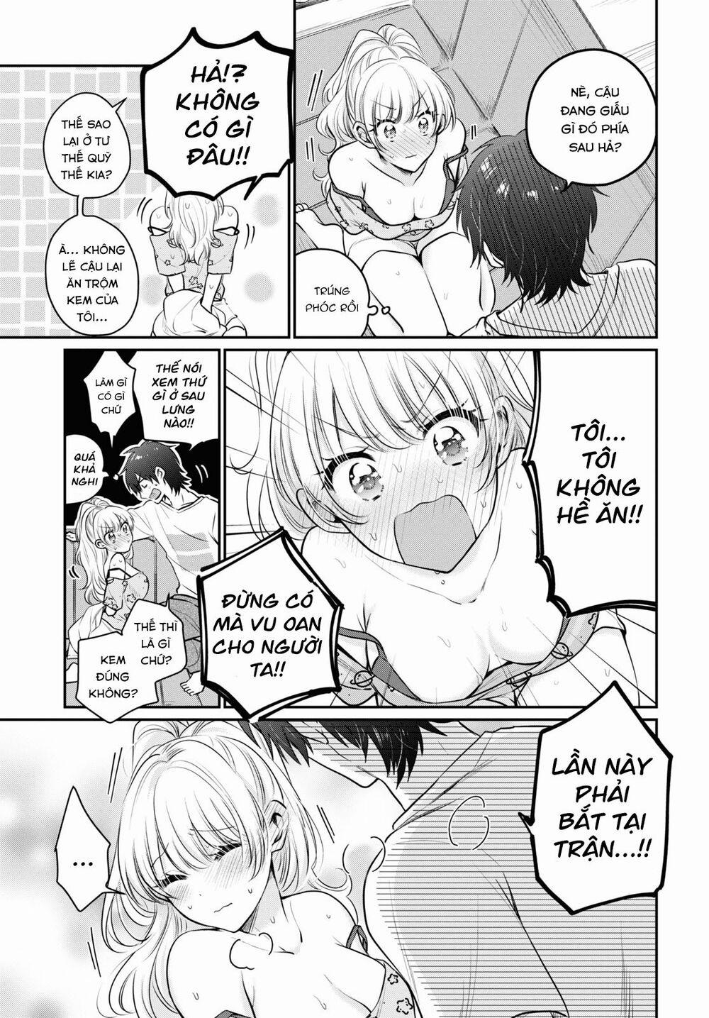 Fuufu Ijou, Koibito Miman. 27 trang 23