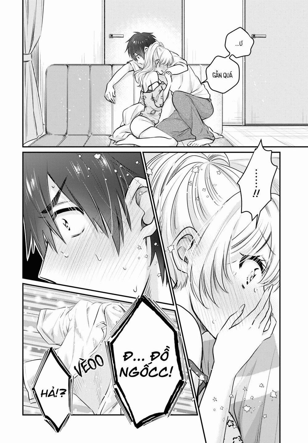 Fuufu Ijou, Koibito Miman. 27 trang 24