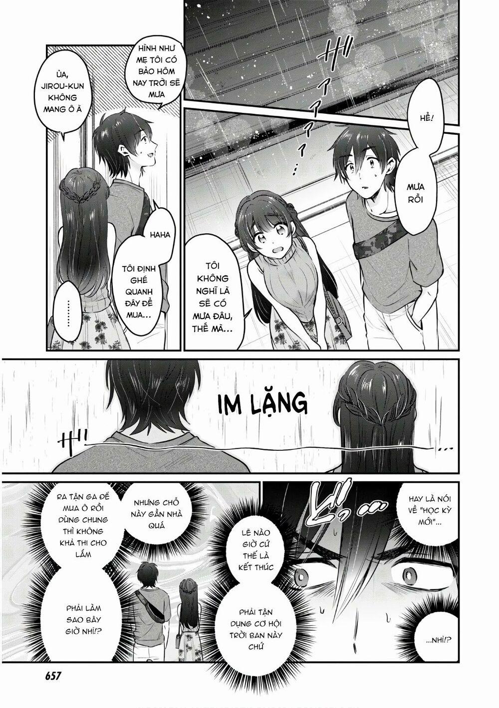 Fuufu Ijou, Koibito Miman. 28 trang 10