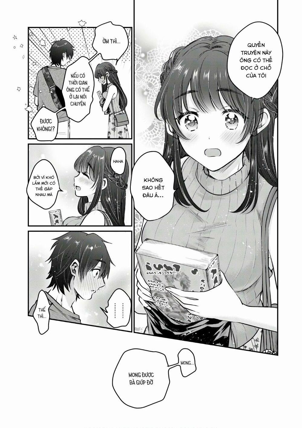 Fuufu Ijou, Koibito Miman. 28 trang 12