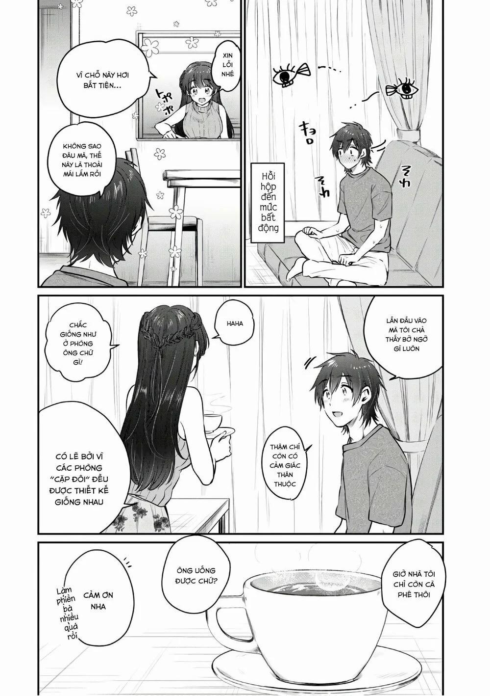 Fuufu Ijou, Koibito Miman. 28 trang 15