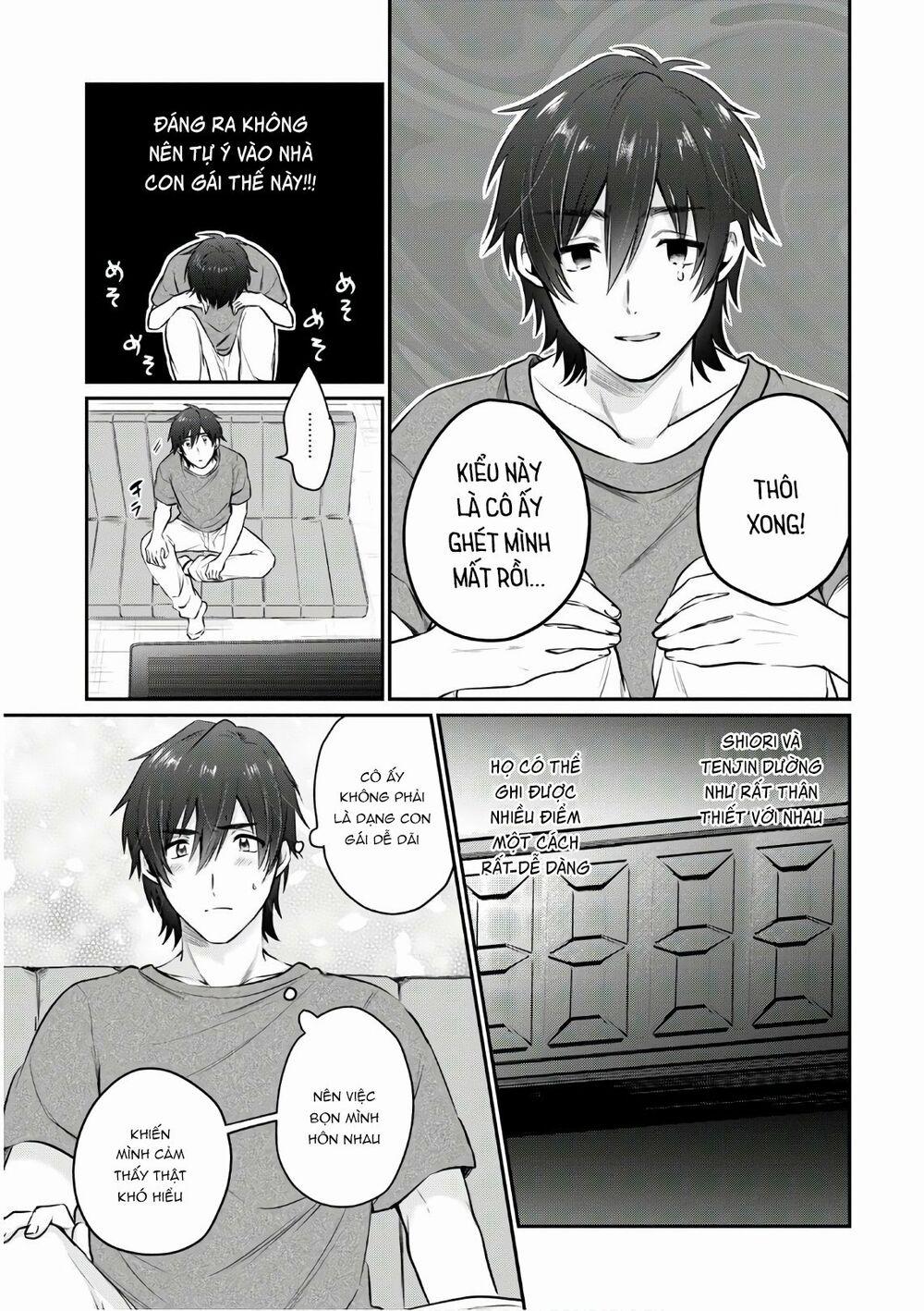 Fuufu Ijou, Koibito Miman. 28 trang 22