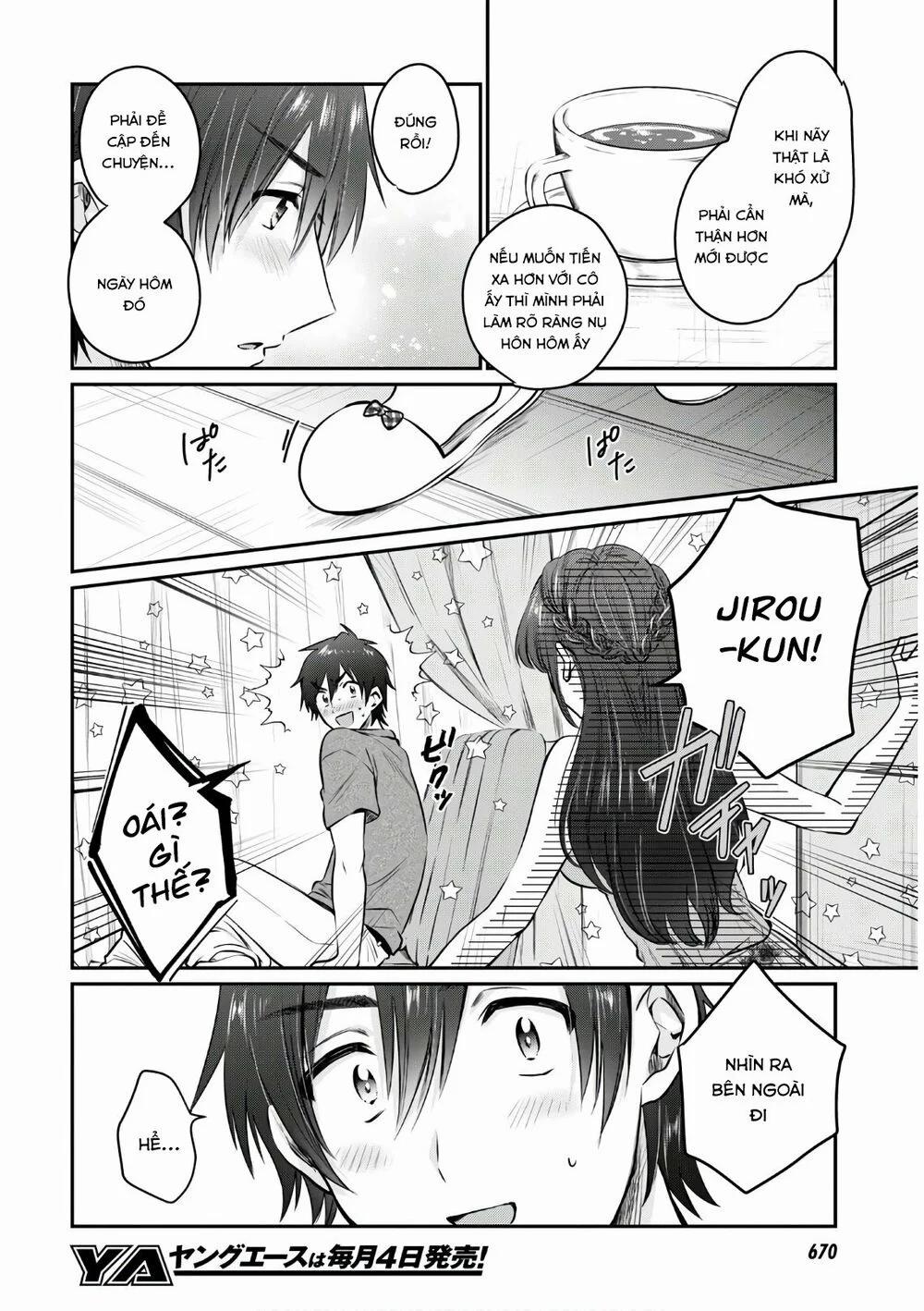 Fuufu Ijou, Koibito Miman. 28 trang 23