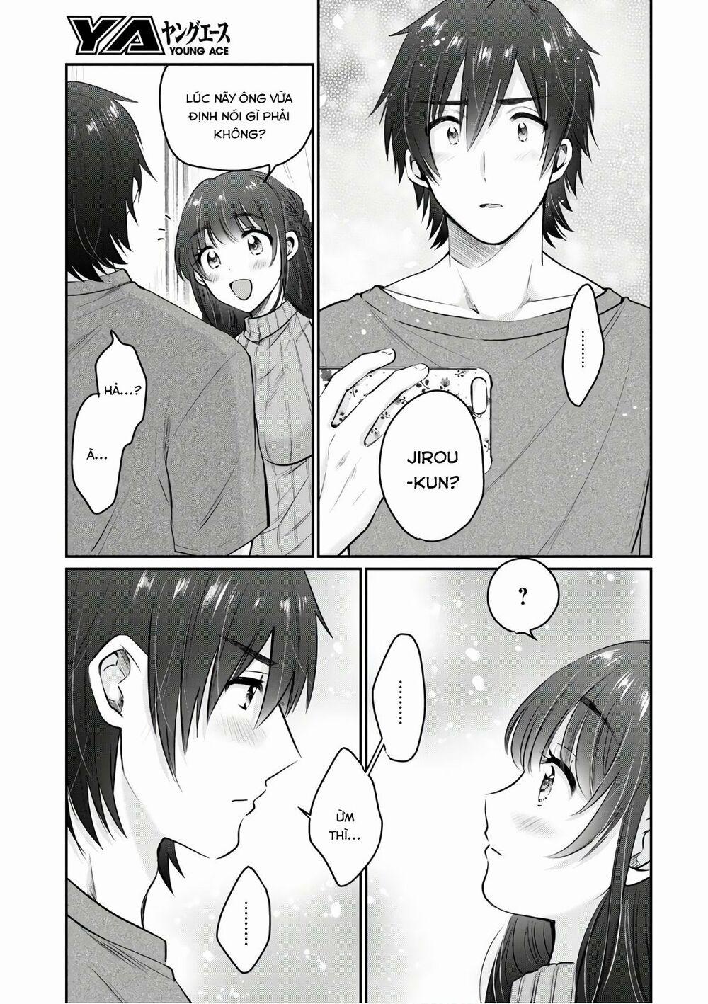 Fuufu Ijou, Koibito Miman. 28 trang 28