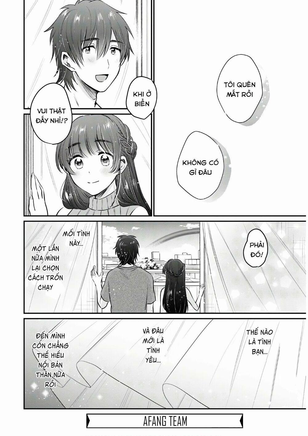 Fuufu Ijou, Koibito Miman. 28 trang 29