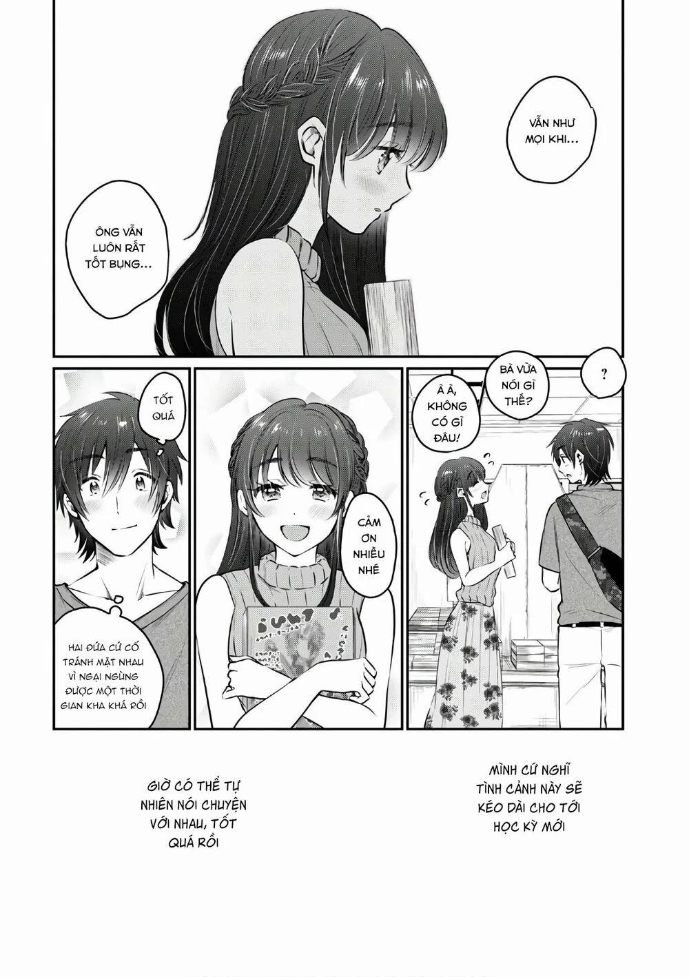 Fuufu Ijou, Koibito Miman. 28 trang 9