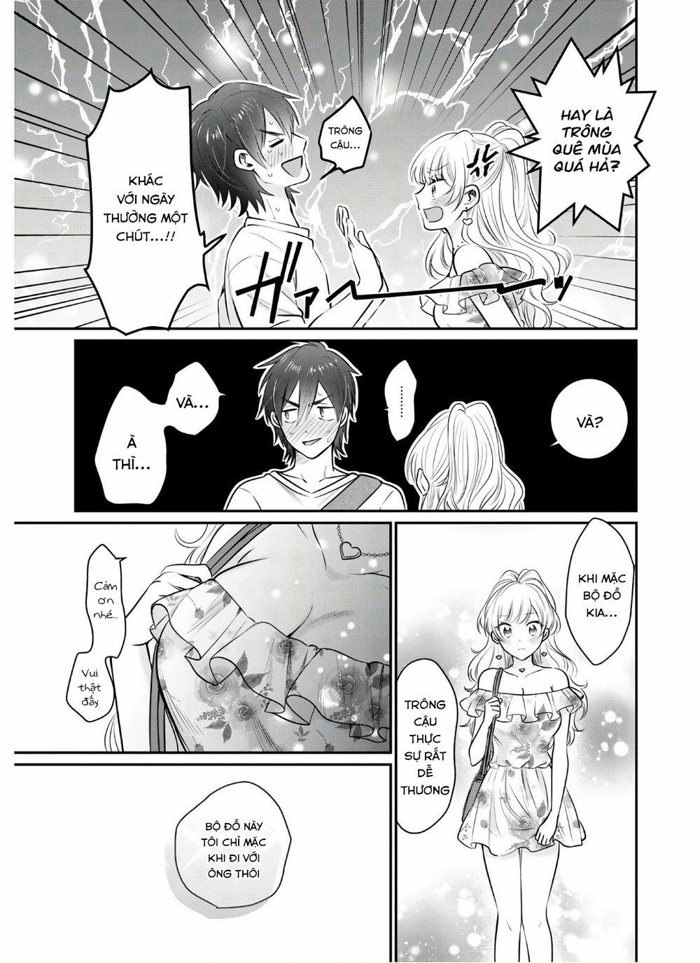 Fuufu Ijou, Koibito Miman. 29 trang 12