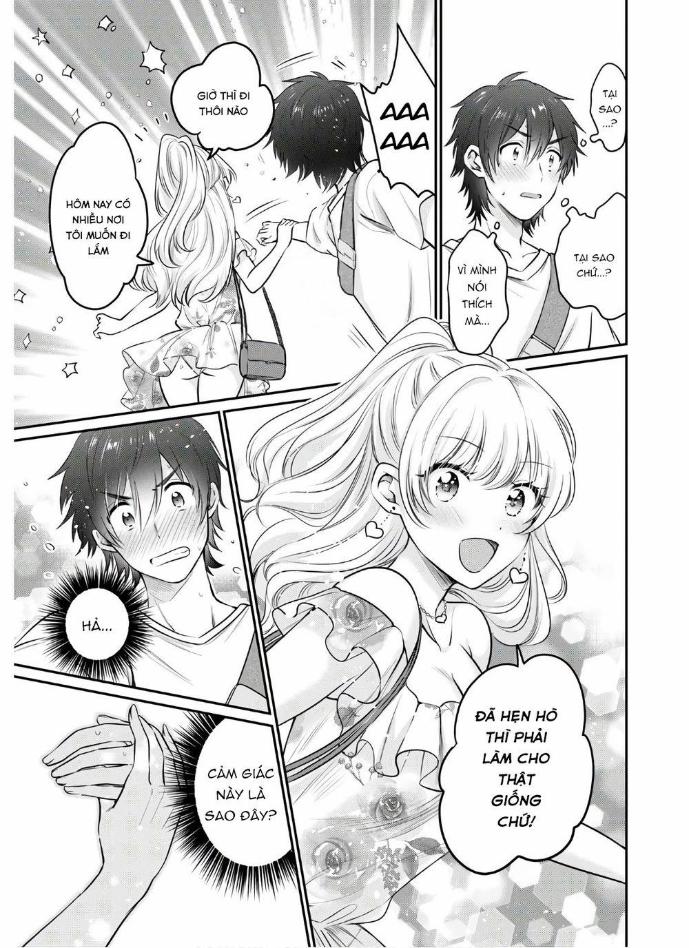 Fuufu Ijou, Koibito Miman. 29 trang 14