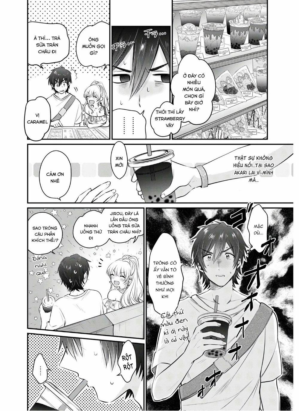 Fuufu Ijou, Koibito Miman. 29 trang 15