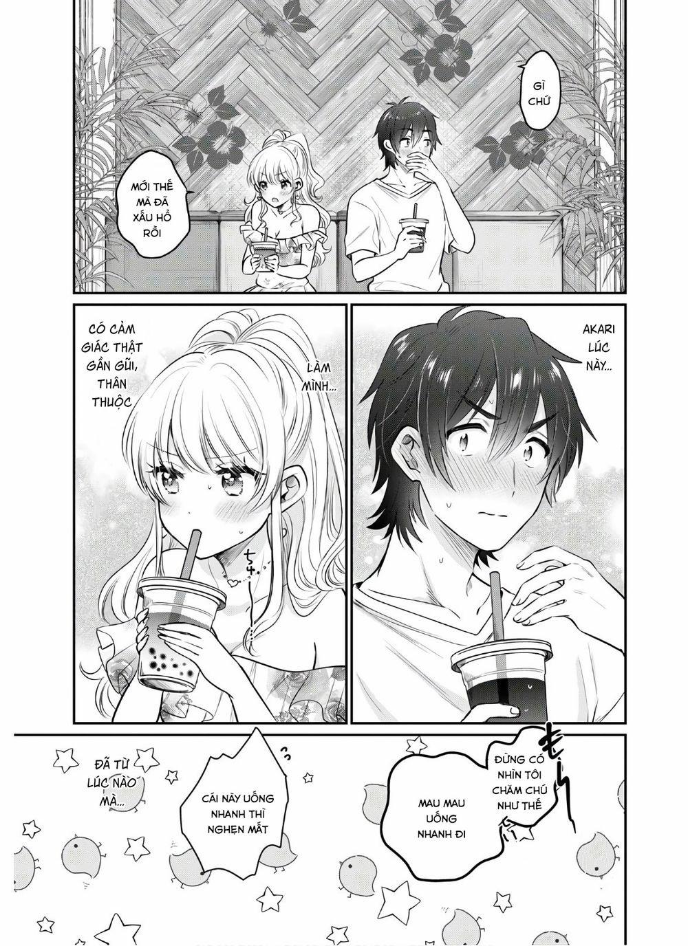 Fuufu Ijou, Koibito Miman. 29 trang 18