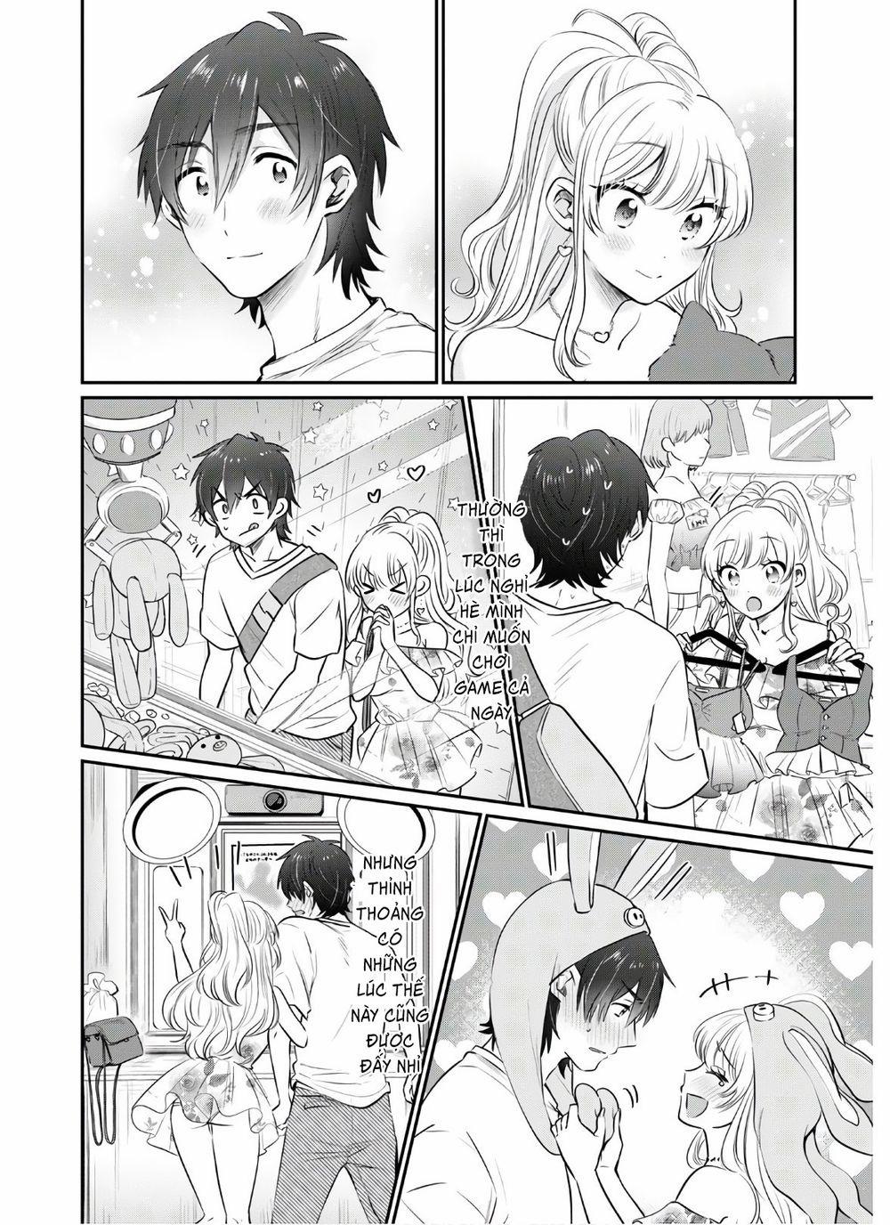 Fuufu Ijou, Koibito Miman. 29 trang 21