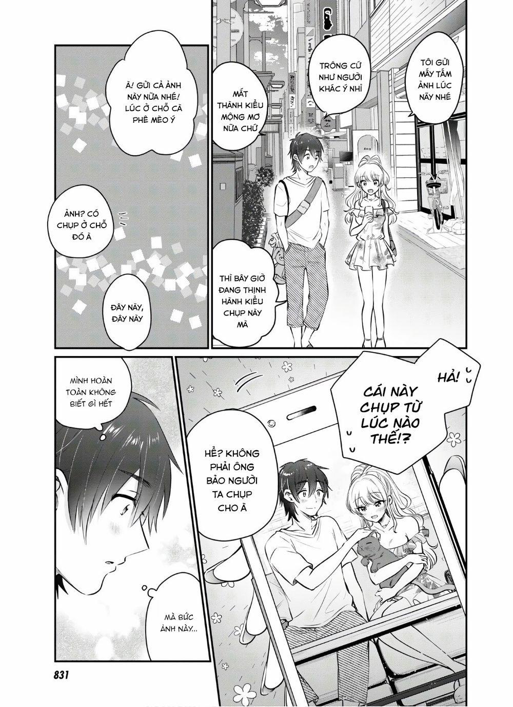 Fuufu Ijou, Koibito Miman. 29 trang 22