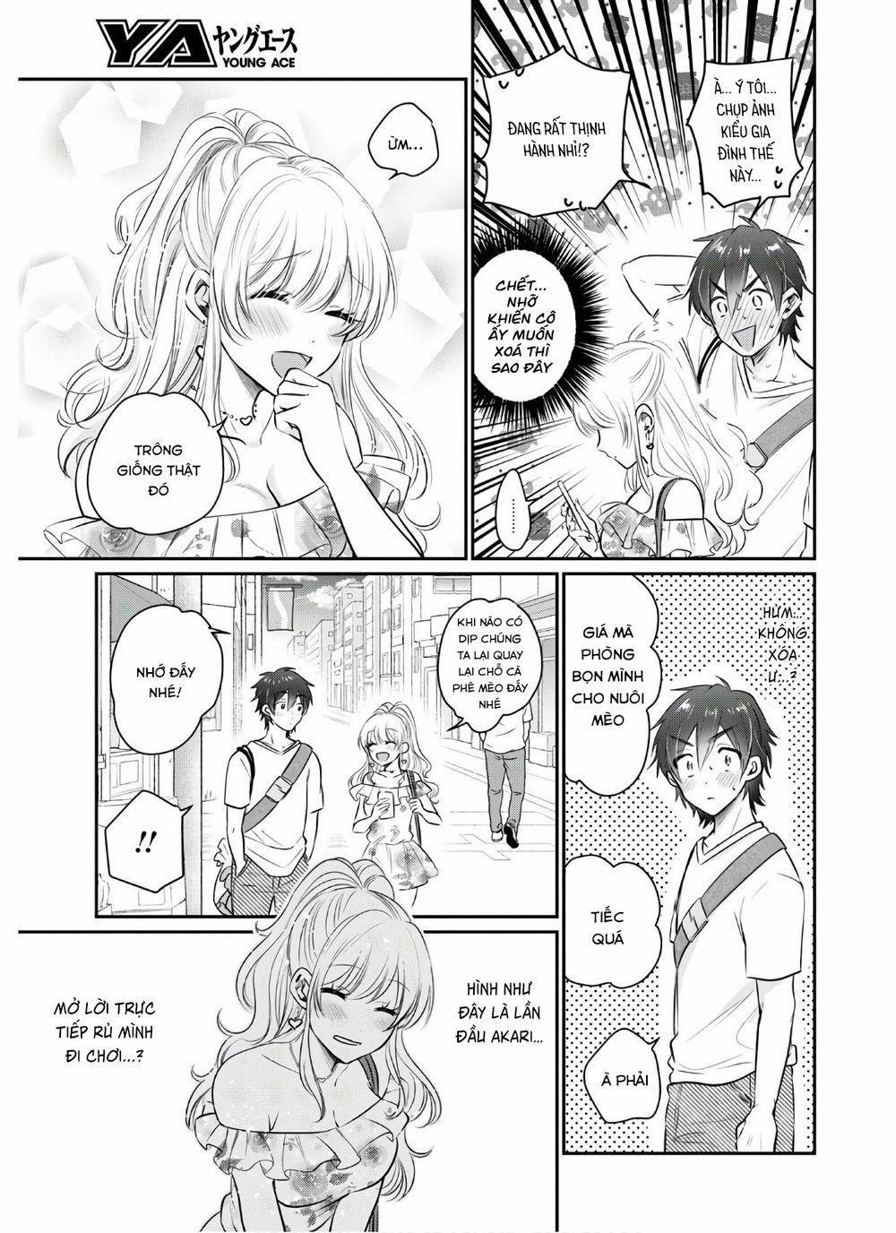 Fuufu Ijou, Koibito Miman. 29 trang 24