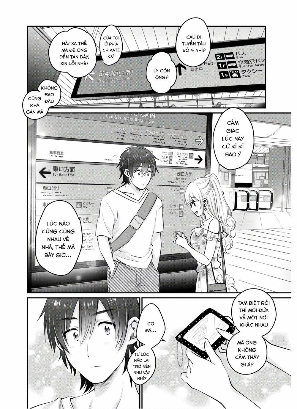 Fuufu Ijou, Koibito Miman. 29 trang 25