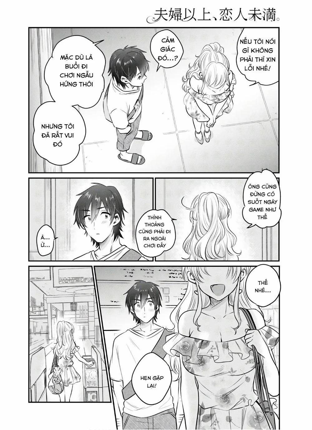 Fuufu Ijou, Koibito Miman. 29 trang 27