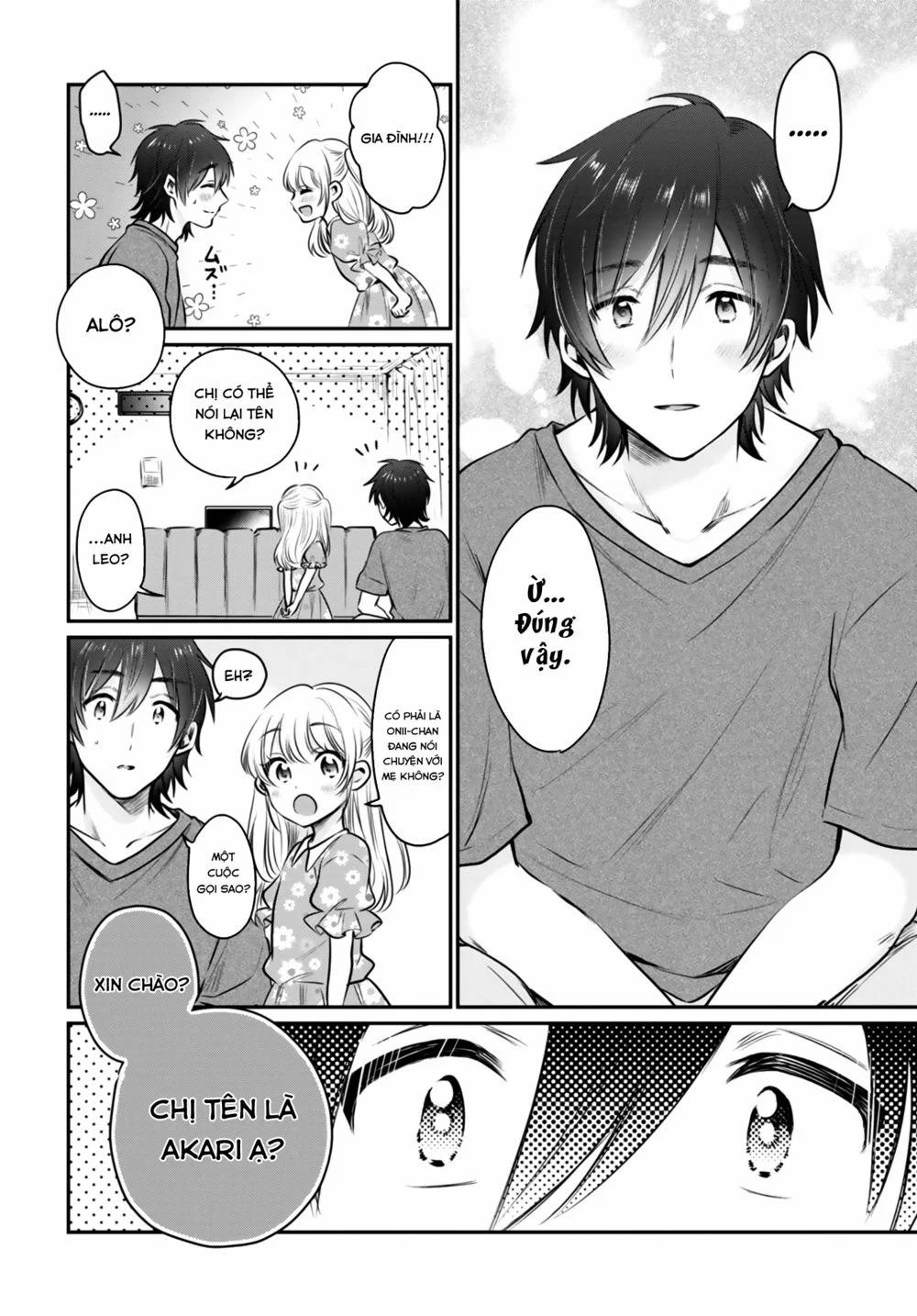 Fuufu Ijou, Koibito Miman. 30 trang 12